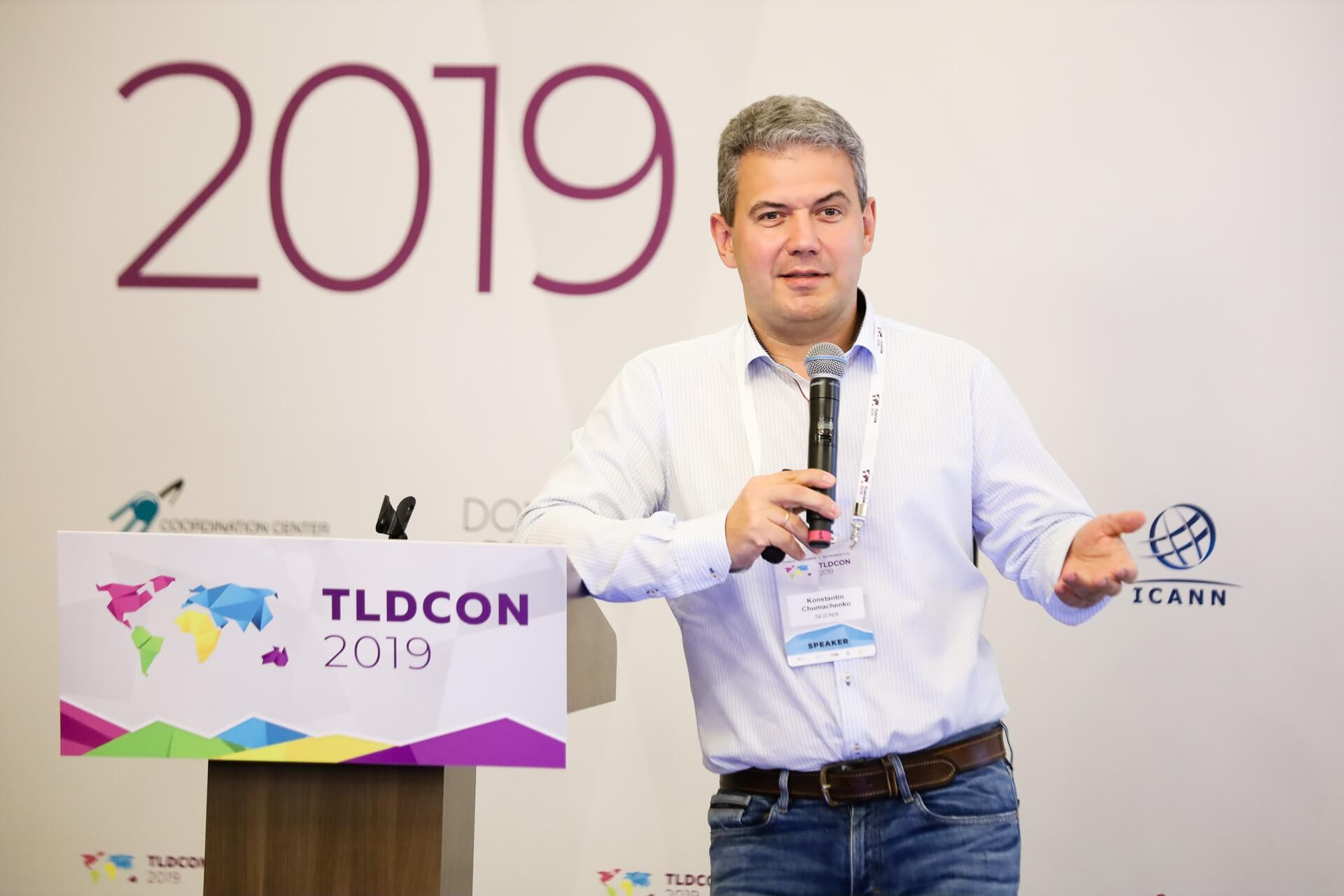 NGENIX at TLDCON 2019