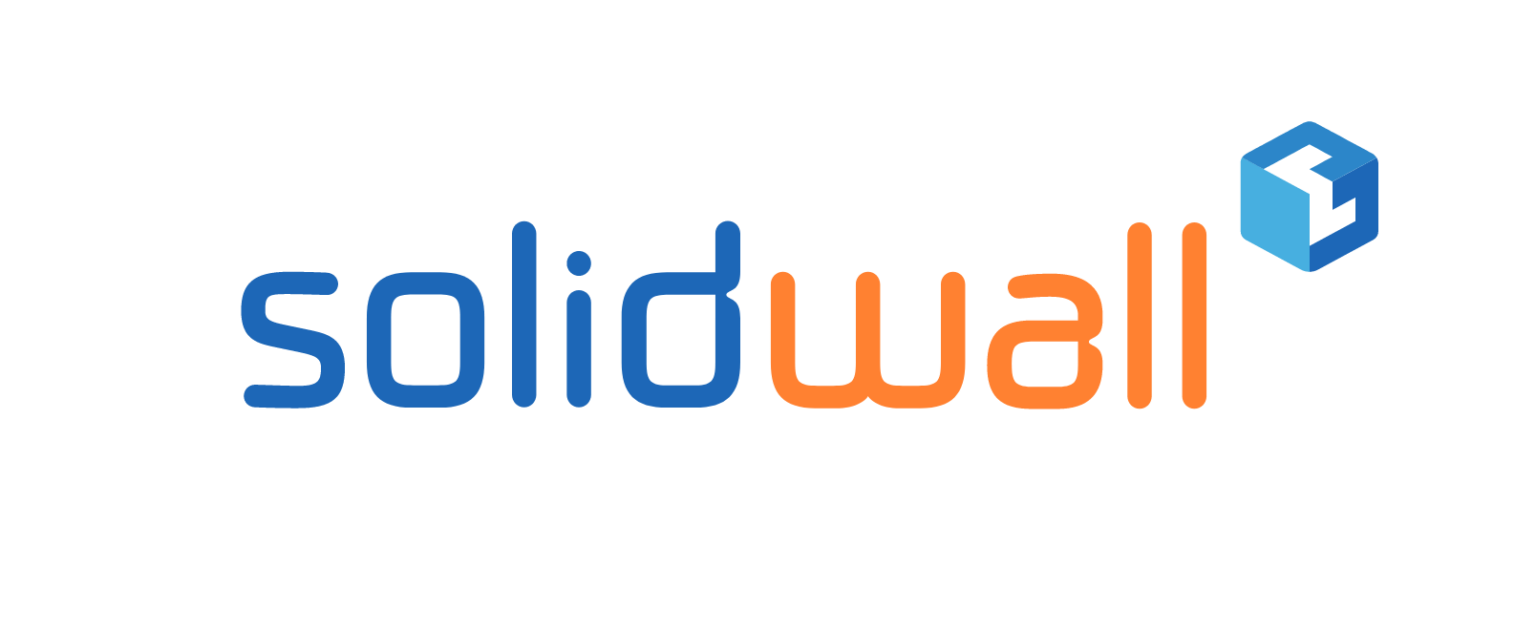 Solidwall waf. Solidwall logo. Solid Wall логотип. Solidwall WAF logo.