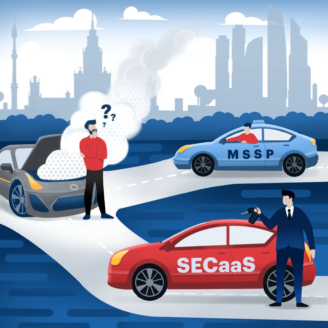 mssp-vs-secaas