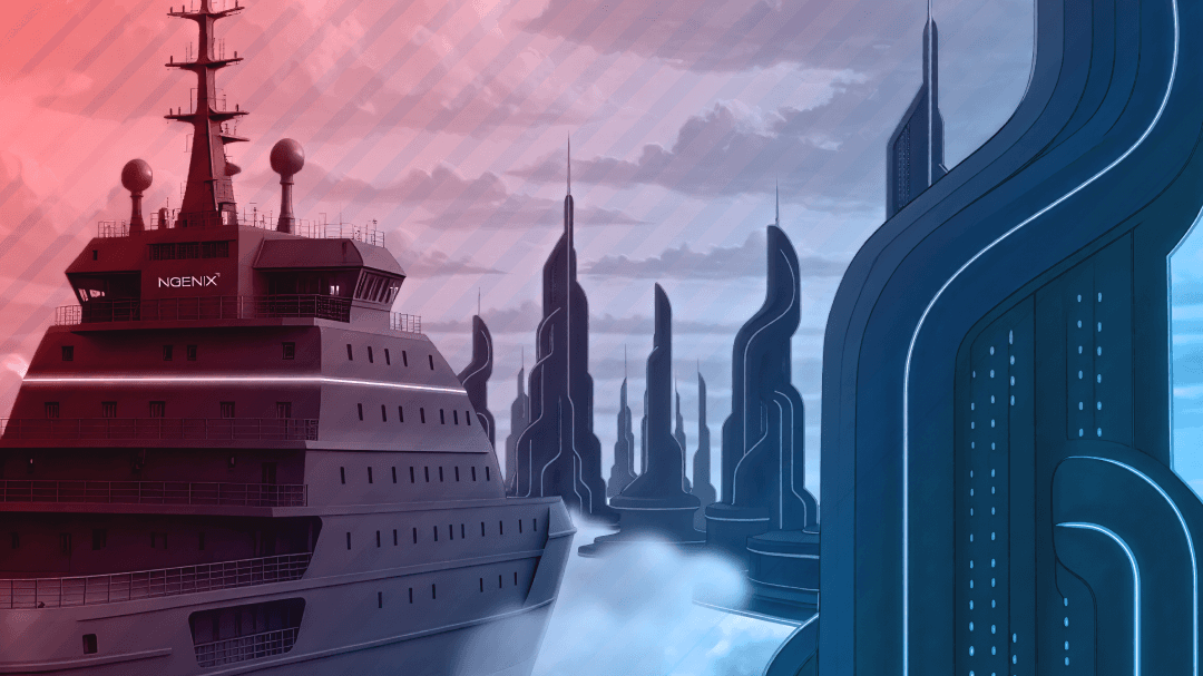 NGENIX ICEBREAKER 2025 IB2025